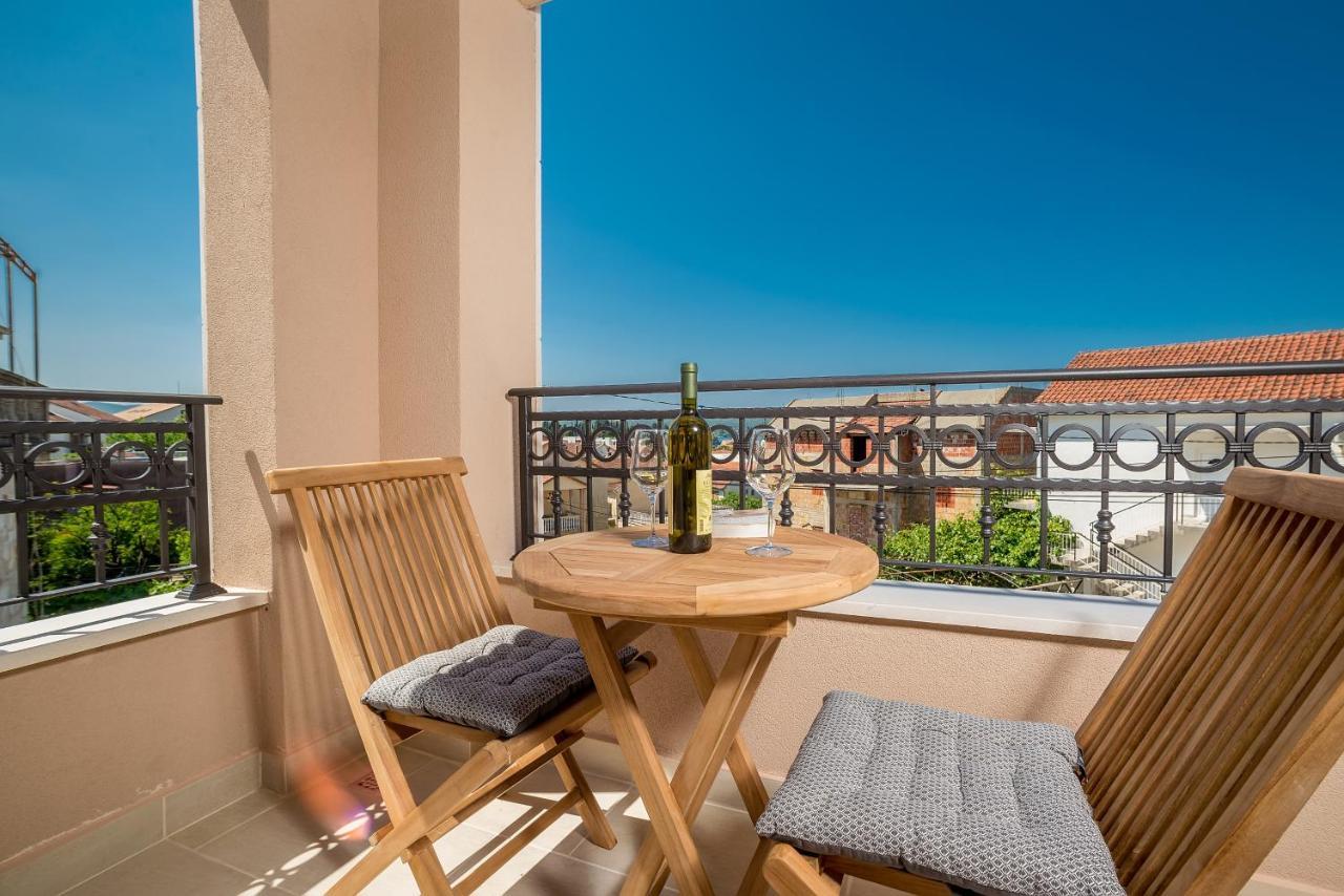 Luxury Apartments Ivanovic ティヴァト エクステリア 写真