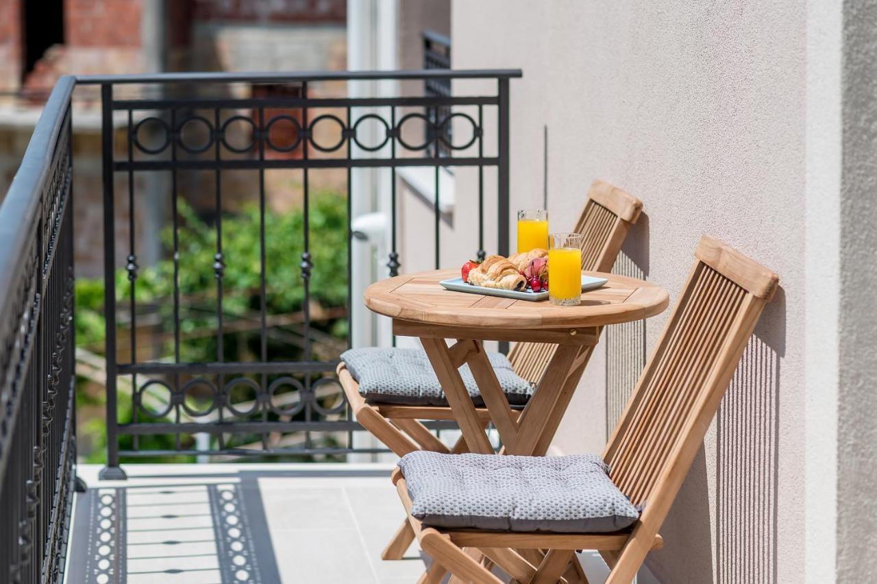 Luxury Apartments Ivanovic ティヴァト エクステリア 写真