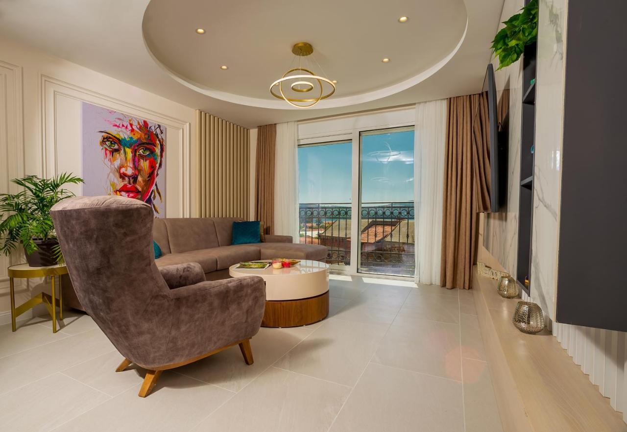 Luxury Apartments Ivanovic ティヴァト エクステリア 写真