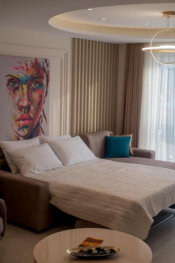 Luxury Apartments Ivanovic ティヴァト エクステリア 写真