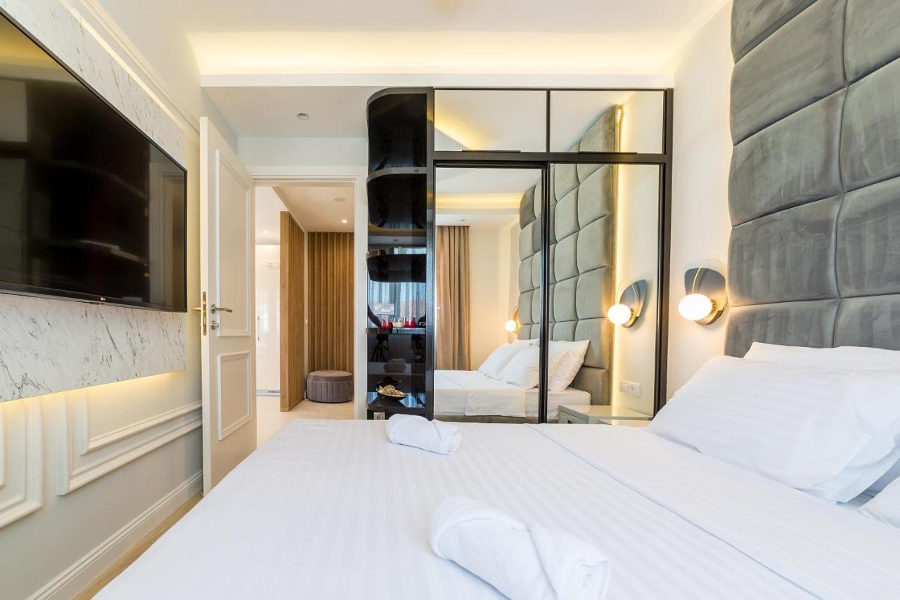 Luxury Apartments Ivanovic ティヴァト エクステリア 写真