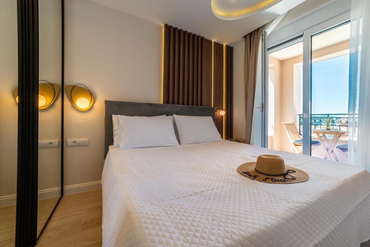 Luxury Apartments Ivanovic ティヴァト エクステリア 写真