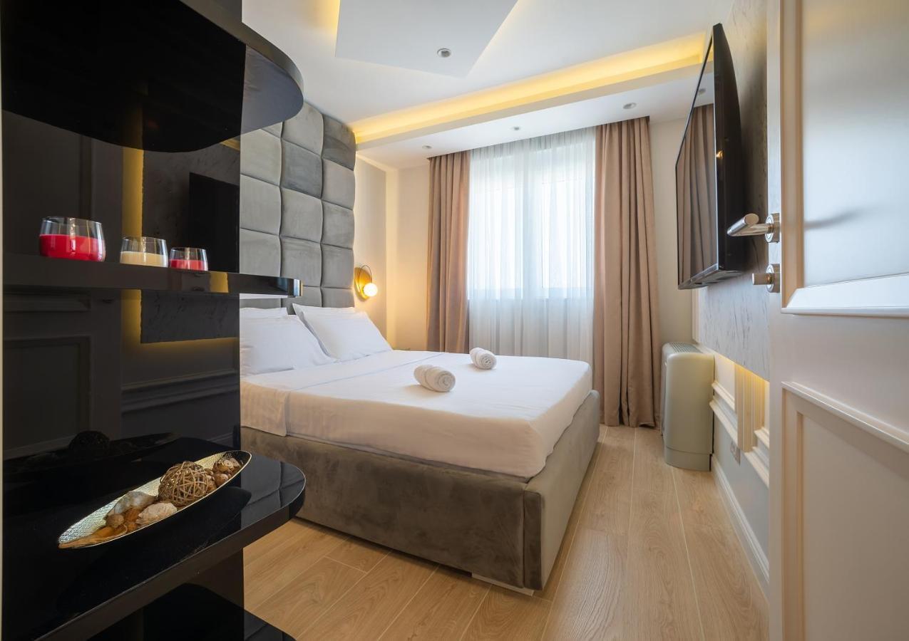 Luxury Apartments Ivanovic ティヴァト エクステリア 写真