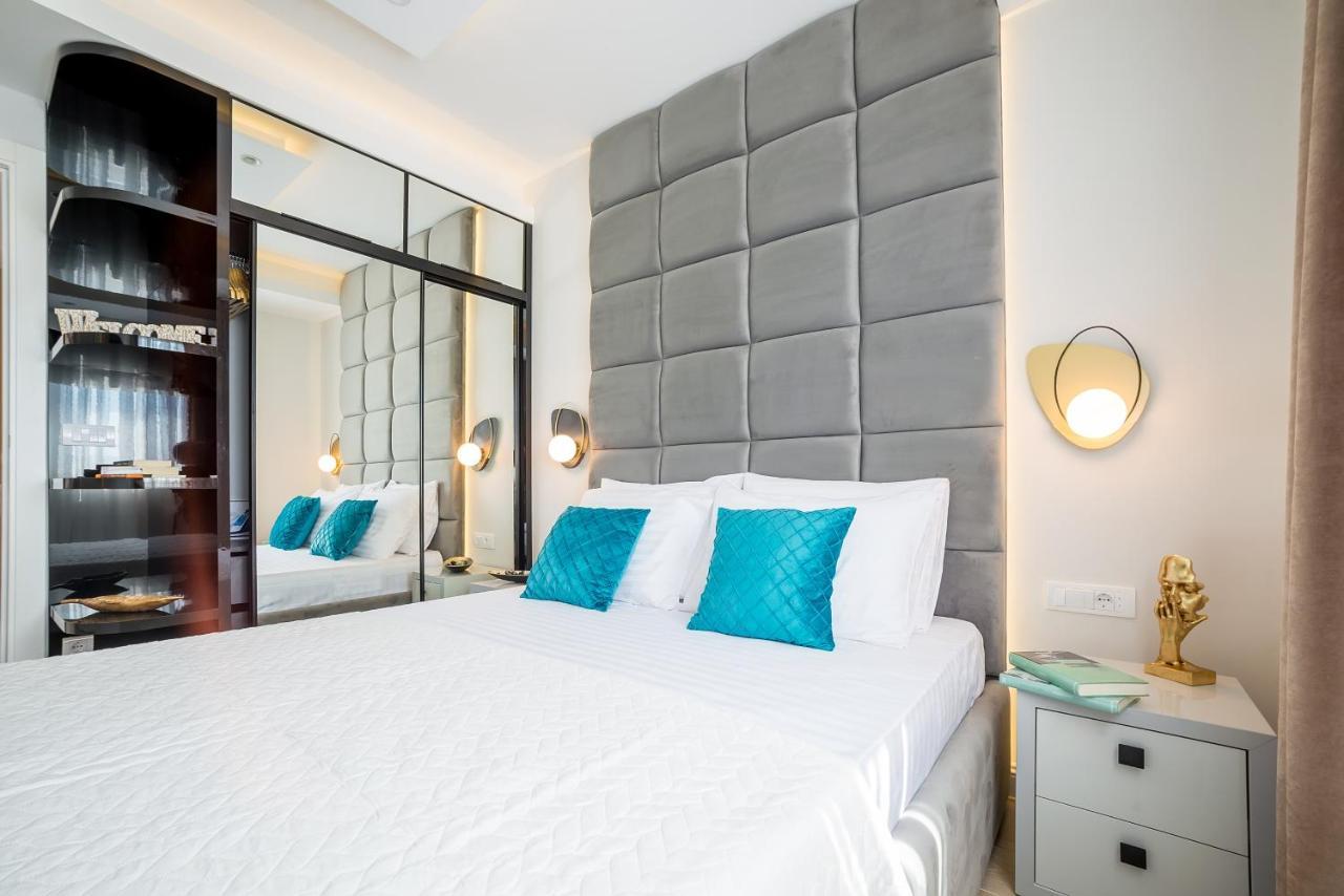 Luxury Apartments Ivanovic ティヴァト エクステリア 写真