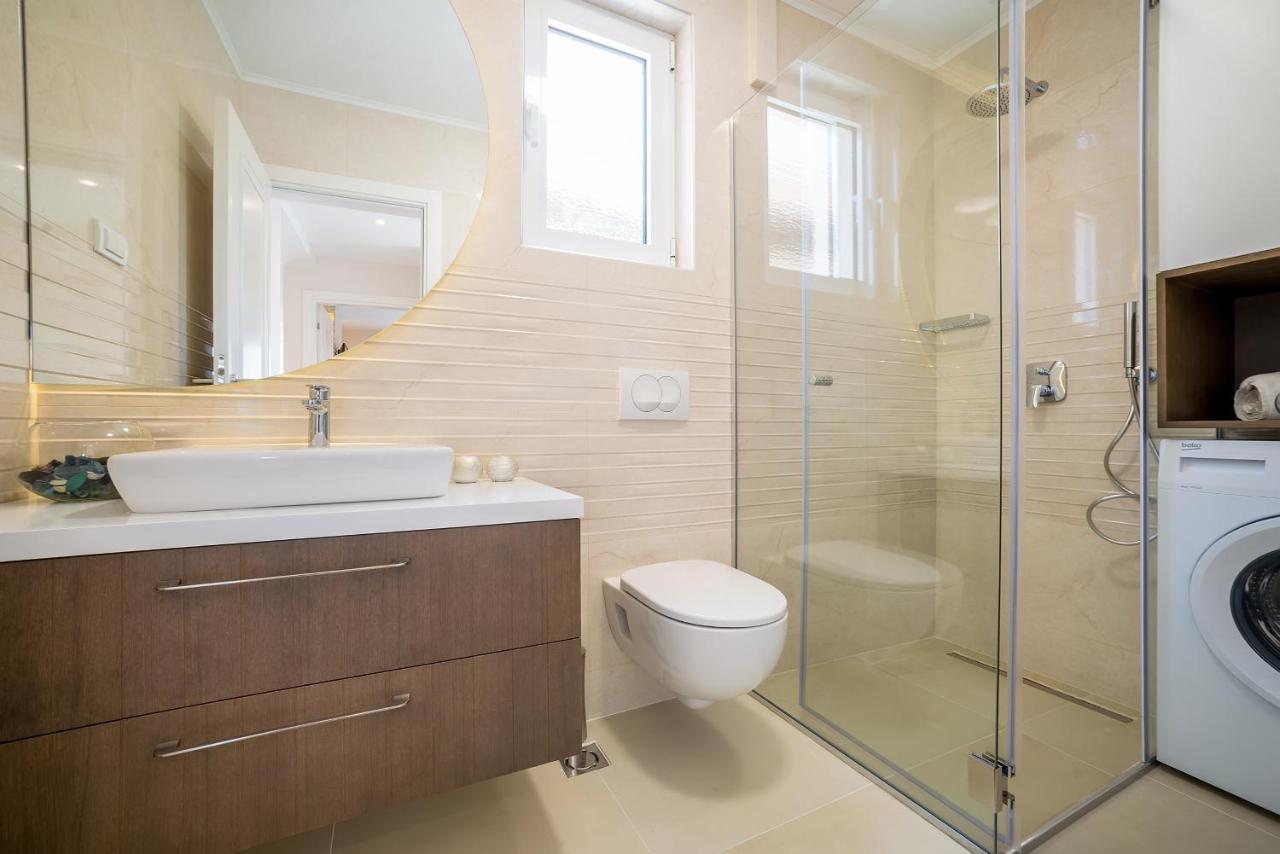 Luxury Apartments Ivanovic ティヴァト エクステリア 写真