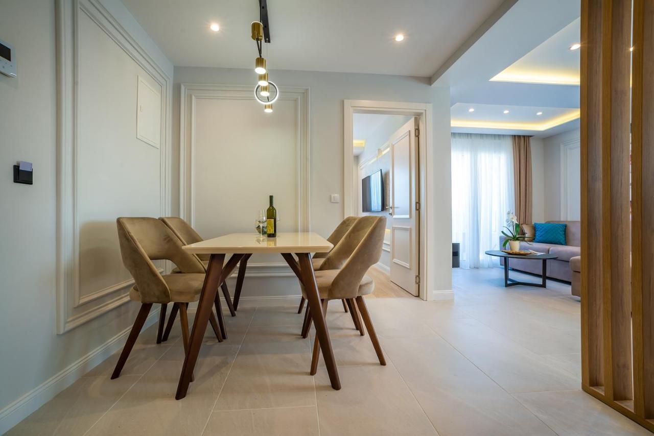 Luxury Apartments Ivanovic ティヴァト エクステリア 写真