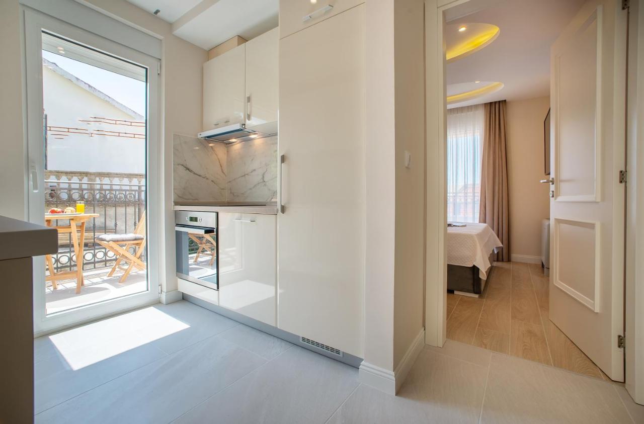 Luxury Apartments Ivanovic ティヴァト エクステリア 写真