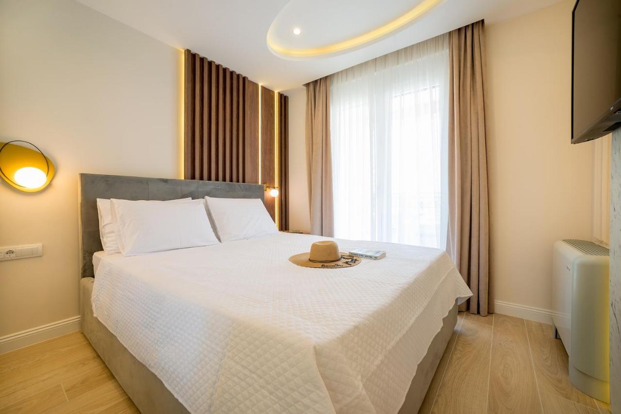 Luxury Apartments Ivanovic ティヴァト エクステリア 写真