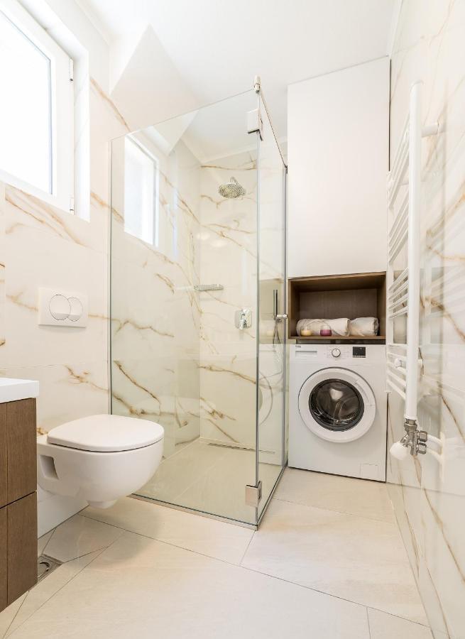 Luxury Apartments Ivanovic ティヴァト エクステリア 写真