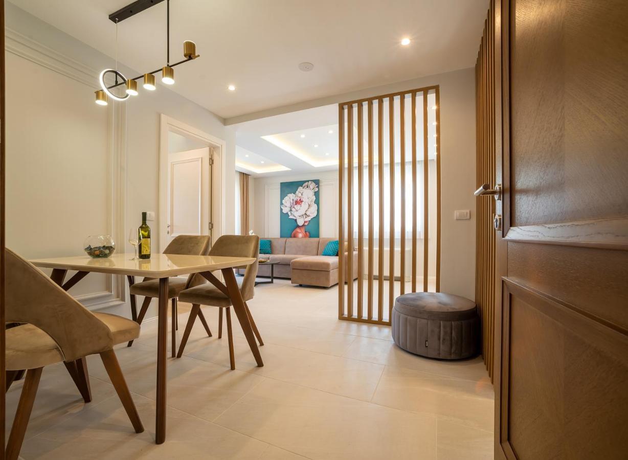 Luxury Apartments Ivanovic ティヴァト 部屋 写真