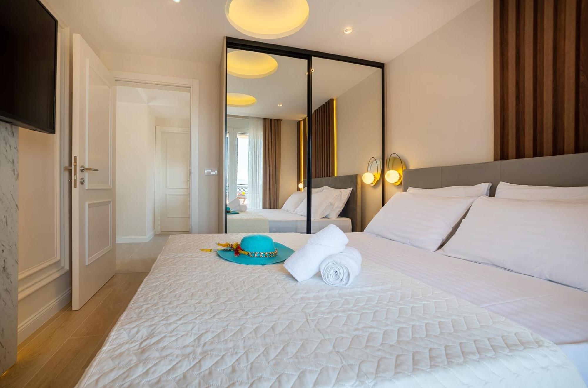 Luxury Apartments Ivanovic ティヴァト 部屋 写真