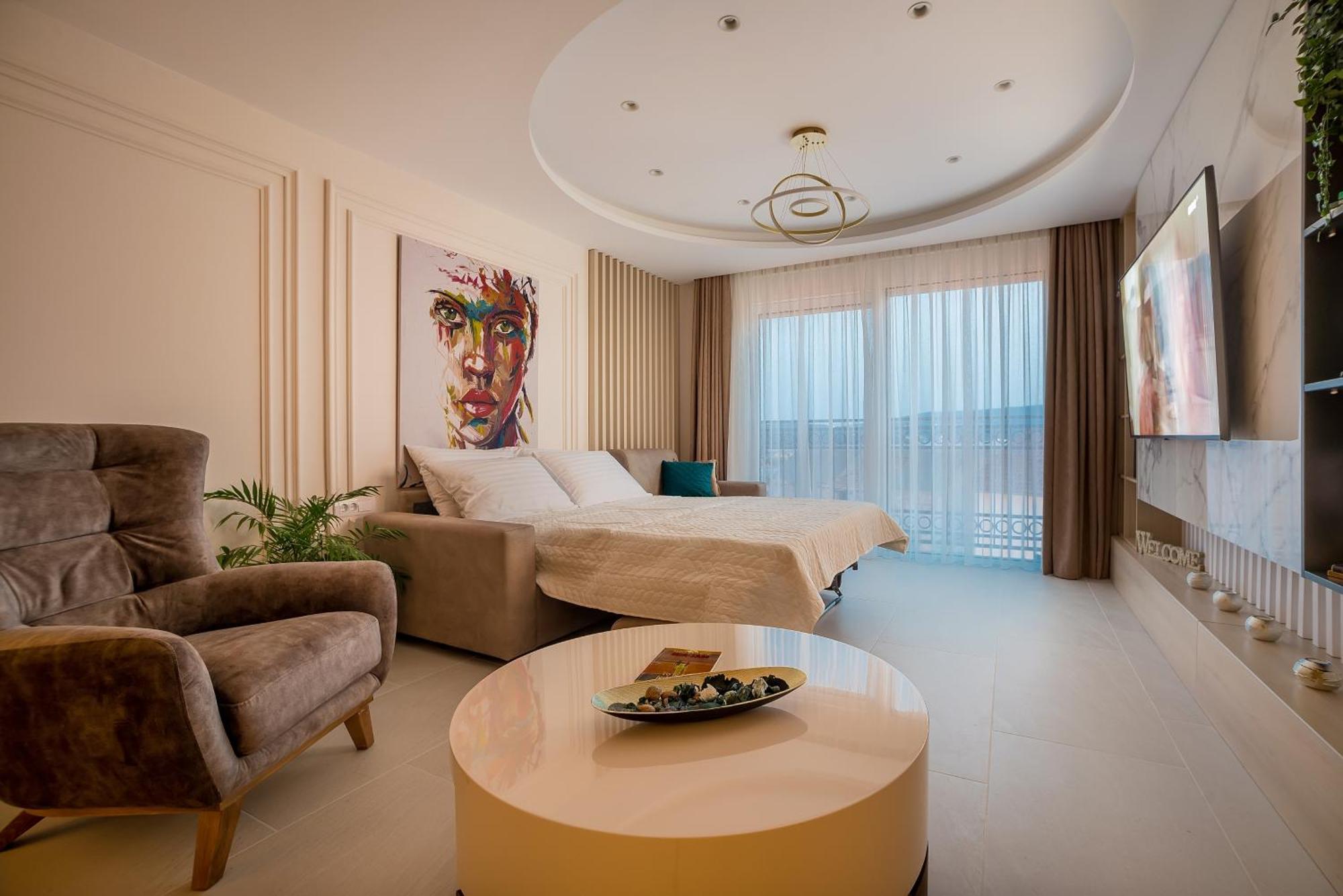 Luxury Apartments Ivanovic ティヴァト 部屋 写真