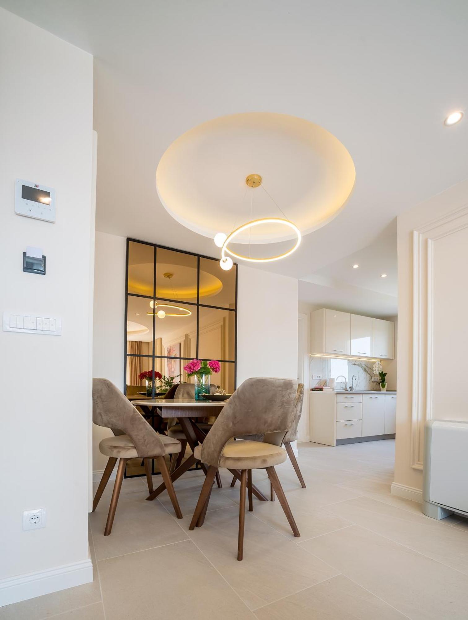 Luxury Apartments Ivanovic ティヴァト 部屋 写真