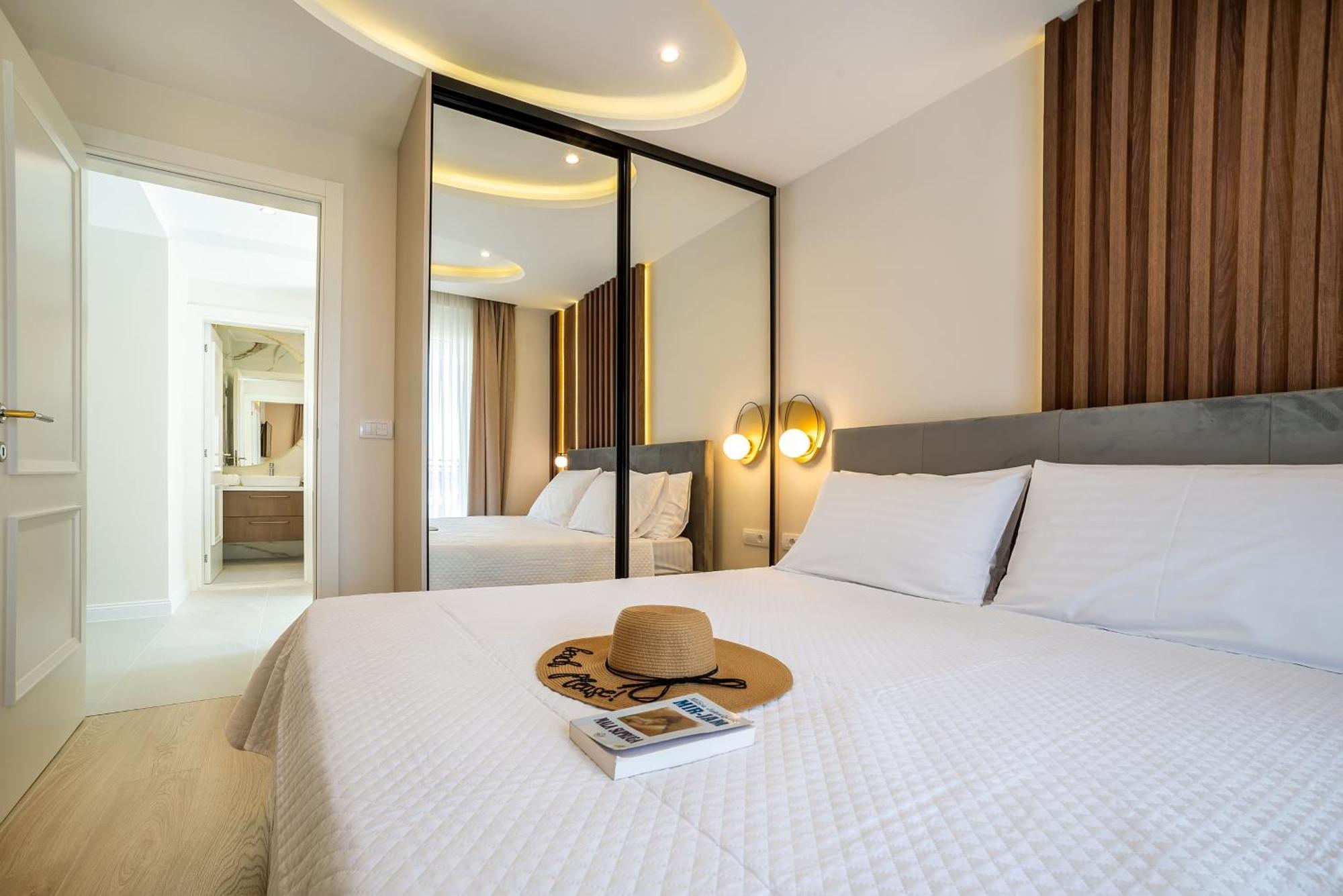 Luxury Apartments Ivanovic ティヴァト 部屋 写真
