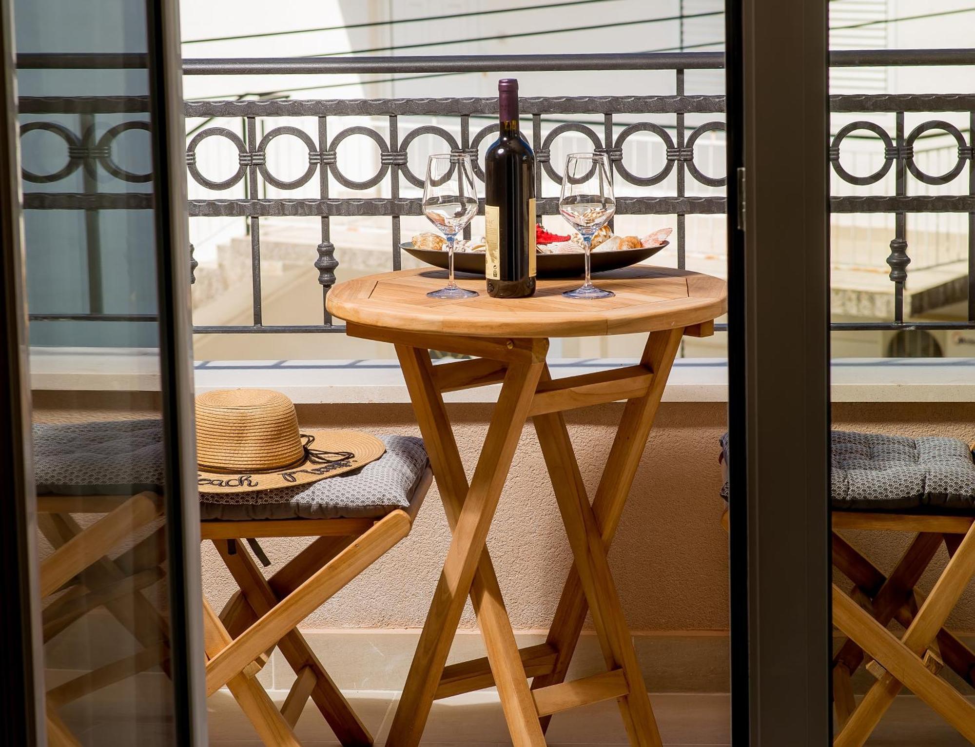 Luxury Apartments Ivanovic ティヴァト 部屋 写真