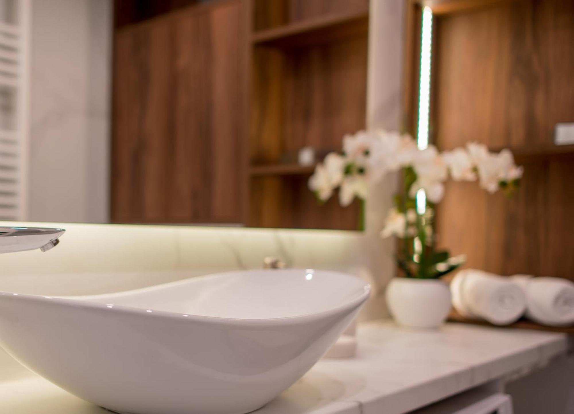 Luxury Apartments Ivanovic ティヴァト エクステリア 写真