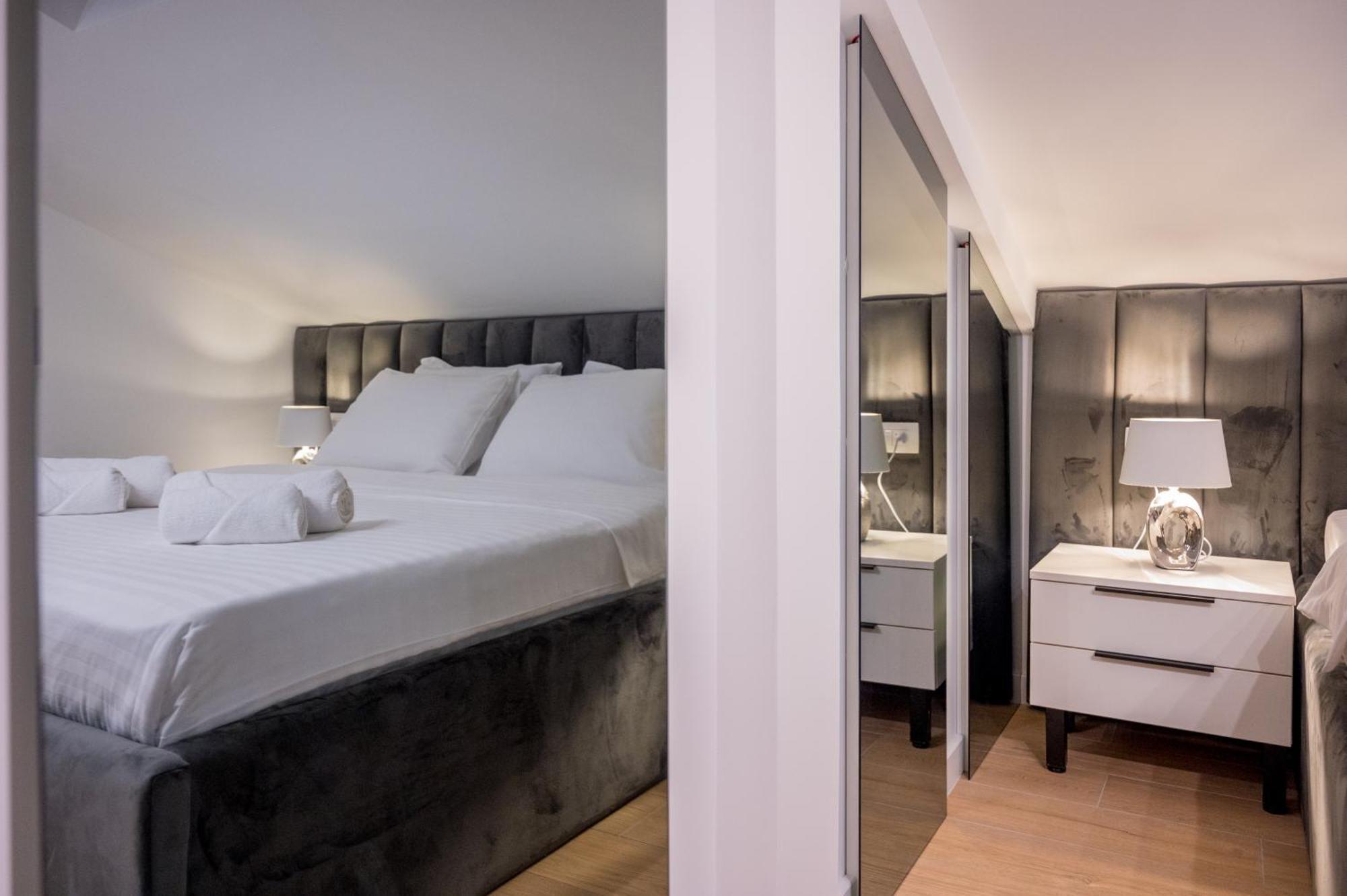 Luxury Apartments Ivanovic ティヴァト エクステリア 写真